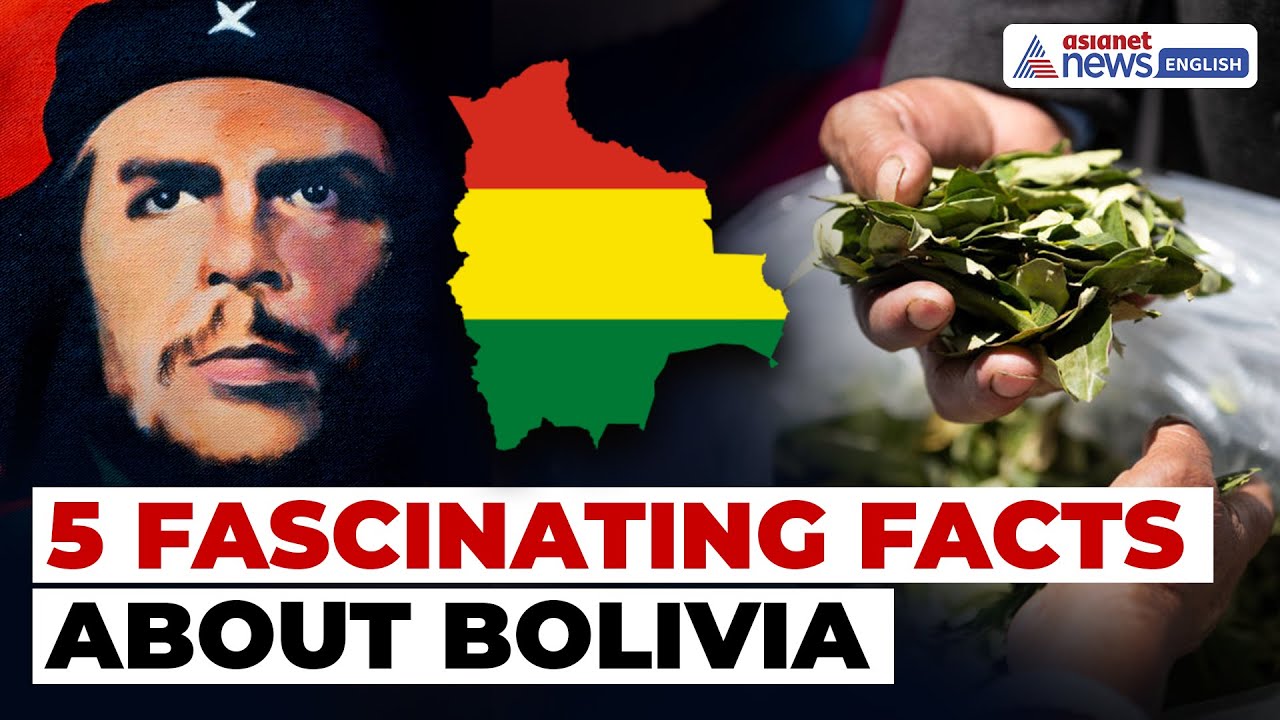 Che Guevara, Coca & More: 5 Fascinating Facts About Bolivia Ahead of October Runoff