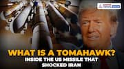 What Is a Tomahawk Missile? | The Stealth Weapon Behind US Strike on Iran’s Nuclear Sites