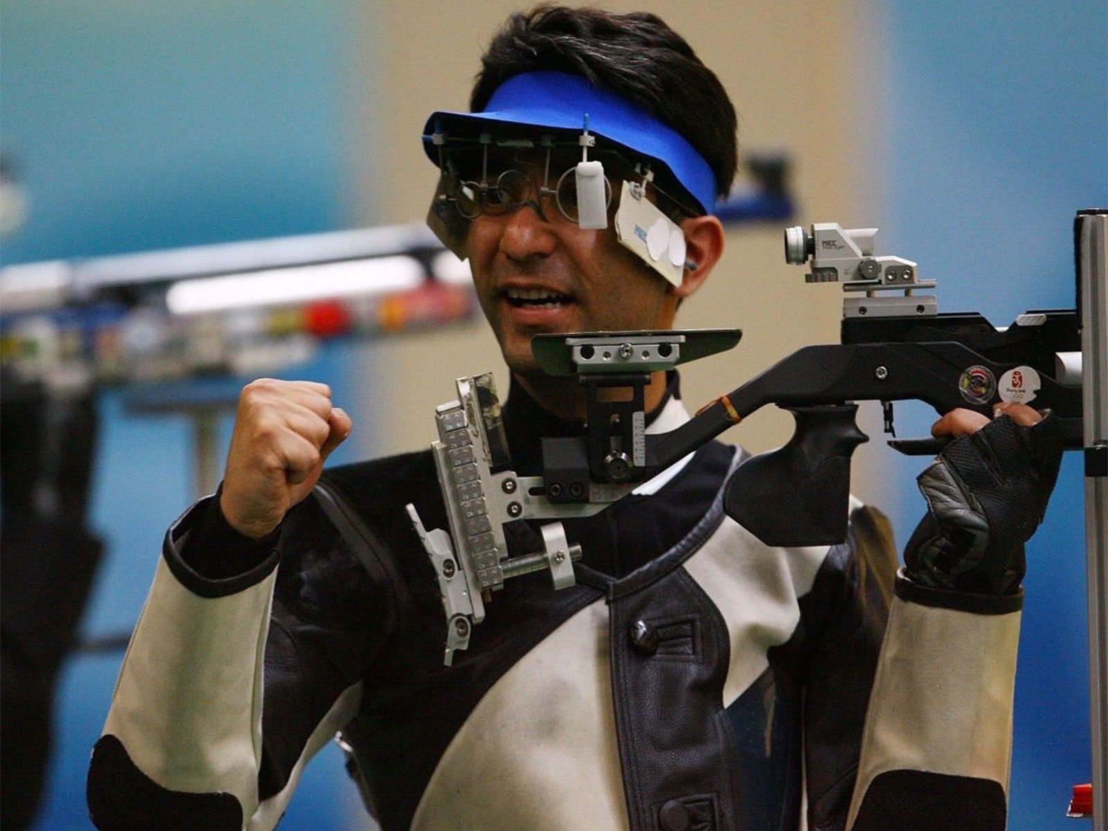 Abhinav Bindra reflects on 'biggest peak' 18 years after Olympic gold