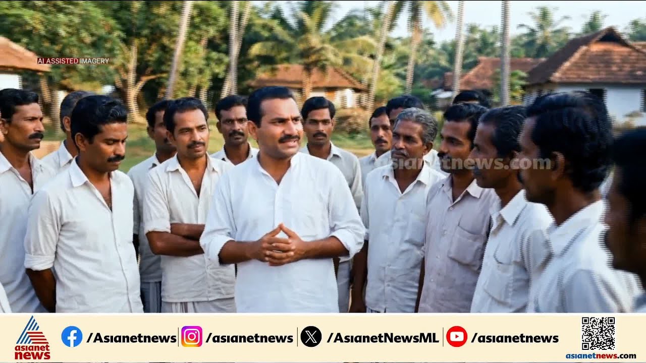 ആദർശത്തിൻ്റെ ചെറുപ്പം; 36 വയസ്സിൽ കേരളത്തിൻ്റെ മുഖ്യമന്ത്രി കസേരയിലിരുന്ന എ.കെ.ആൻ്റണി