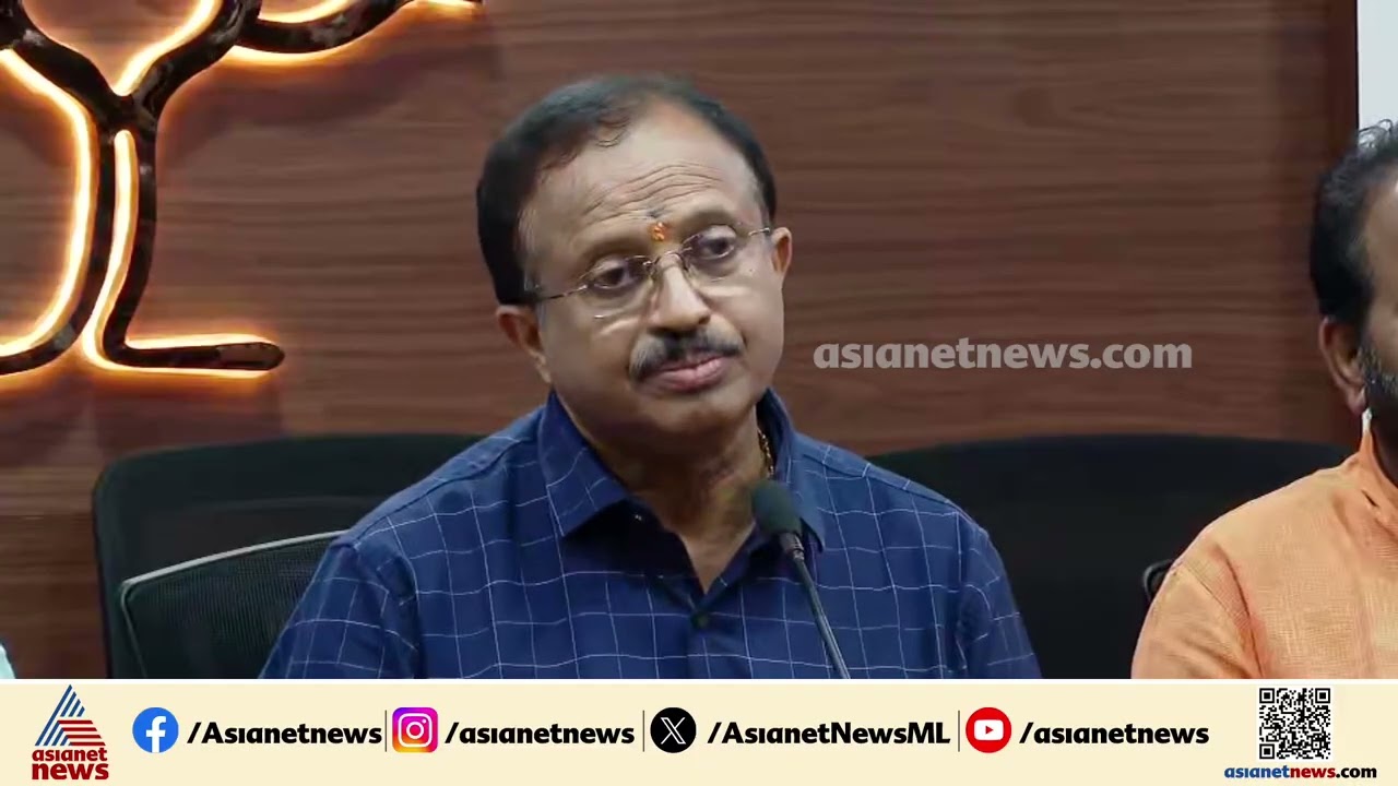 'എല്ലാ ജനങ്ങളെയും തുല്യരായി കാണണം, സിൽവർ ലൈൻ ഉപേക്ഷിക്കുന്ന തീരുമാനത്തെ സ്വാഗതം ചെയ്യുന്നു'