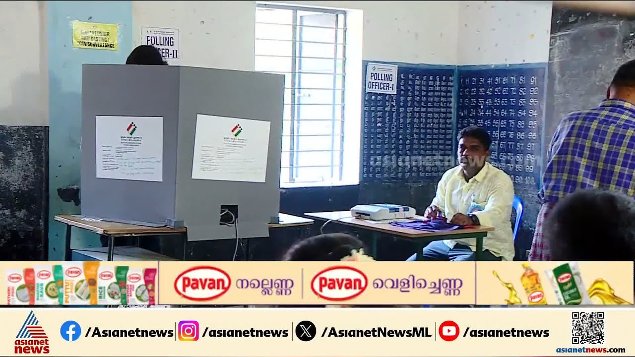 ചൂട് കൂടിയതോടെ വോട്ടർമാർ എത്തുന്നത് കുറയുന്നു;തമിഴ്നാട്ടിലെ പല ബൂത്തുകളിലും വോട്ടെടുപ്പ് മന്ദ​ഗതിയിൽ