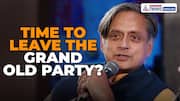 Shashi Tharoor's Fluent French, Slamming Pak in Moscow, Breaks Internet. Should He Join BJP?