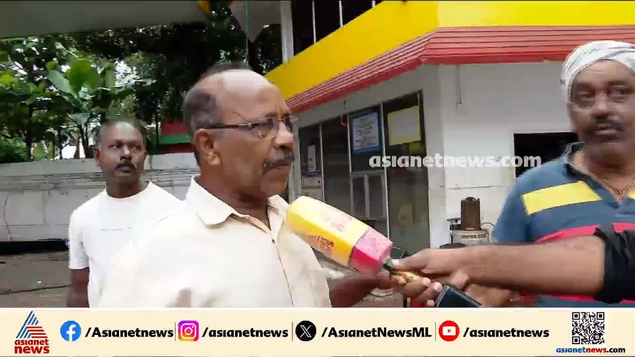 'മുഴുവൻ സാധനങ്ങളും ഒലിച്ച് പോയി, ഇനി ഒന്നേന്ന് തുടങ്ങണം'; വ്യാപാരികൾക്ക് കനത്ത നഷ്ടം