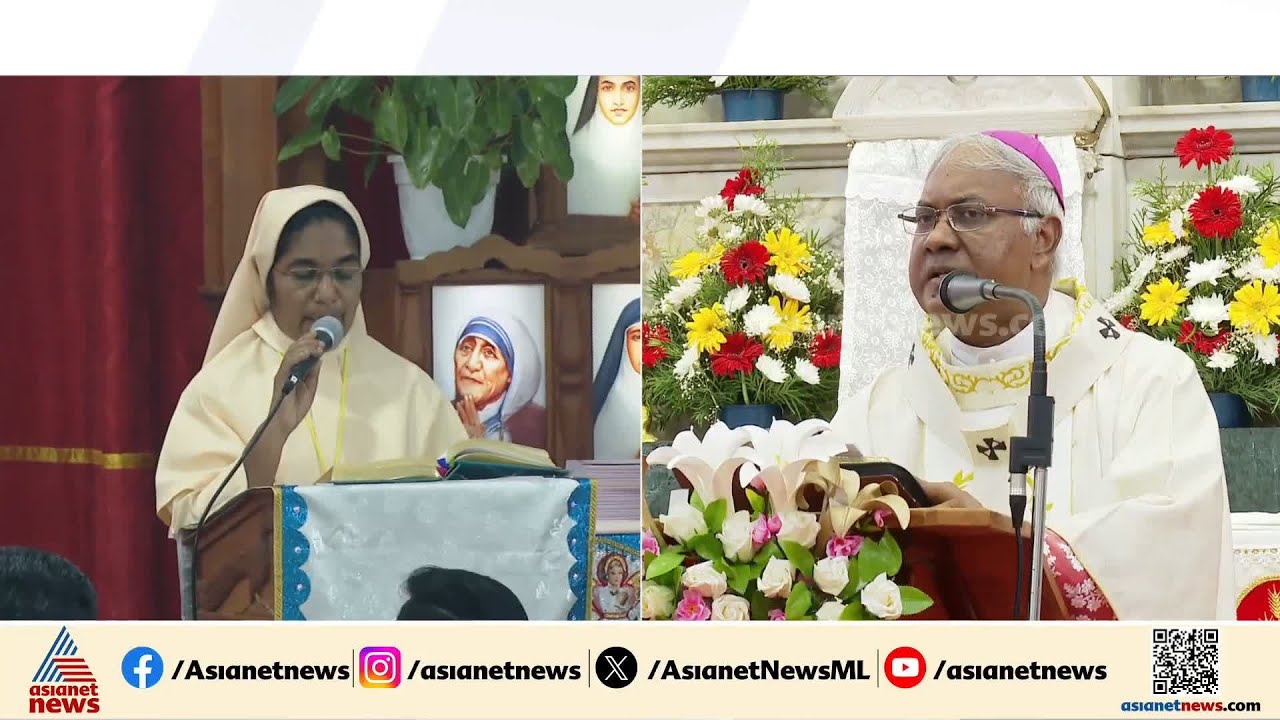 ഉത്ഥിതനെ വരവേറ്റ് ക്രൈസ്തവർ; ദൈവാലയങ്ങളിൽ ചടങ്ങുകൾ പുരോഗമിക്കുന്നു