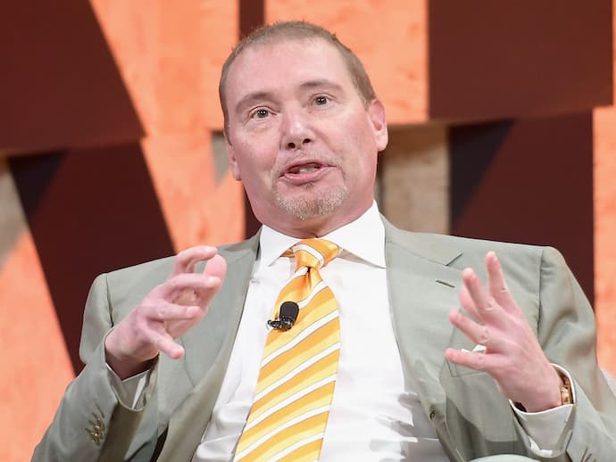 Jeffrey Gundlach Reportedly Says This Is The Maximum Number Of Fed Rate Cuts ‘You Can Possibly Think About’ This Year