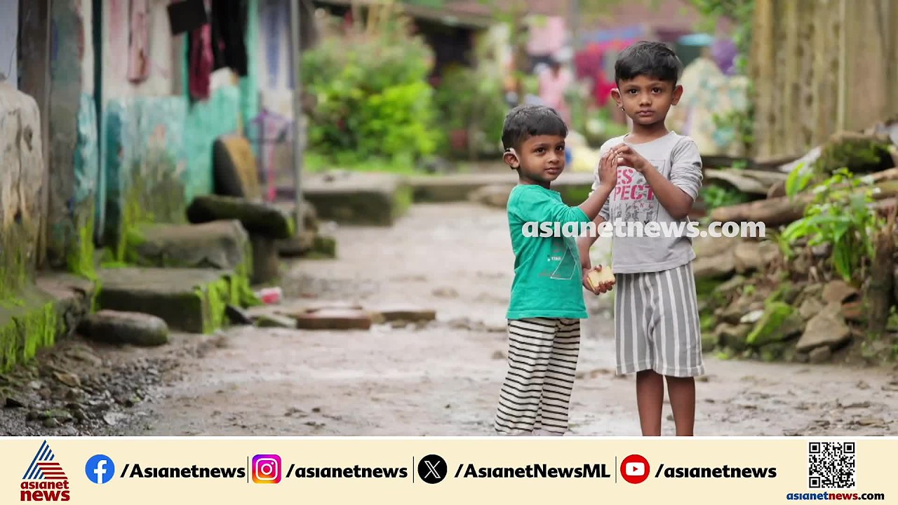 മമ്മൂട്ടിയുടെ 'കാതോട് കാതോരം' പദ്ധതി; കേൾവിയുടെ പുതിയ ലോകത്തേക്ക് മിഖായേലും മിഹോക്കും