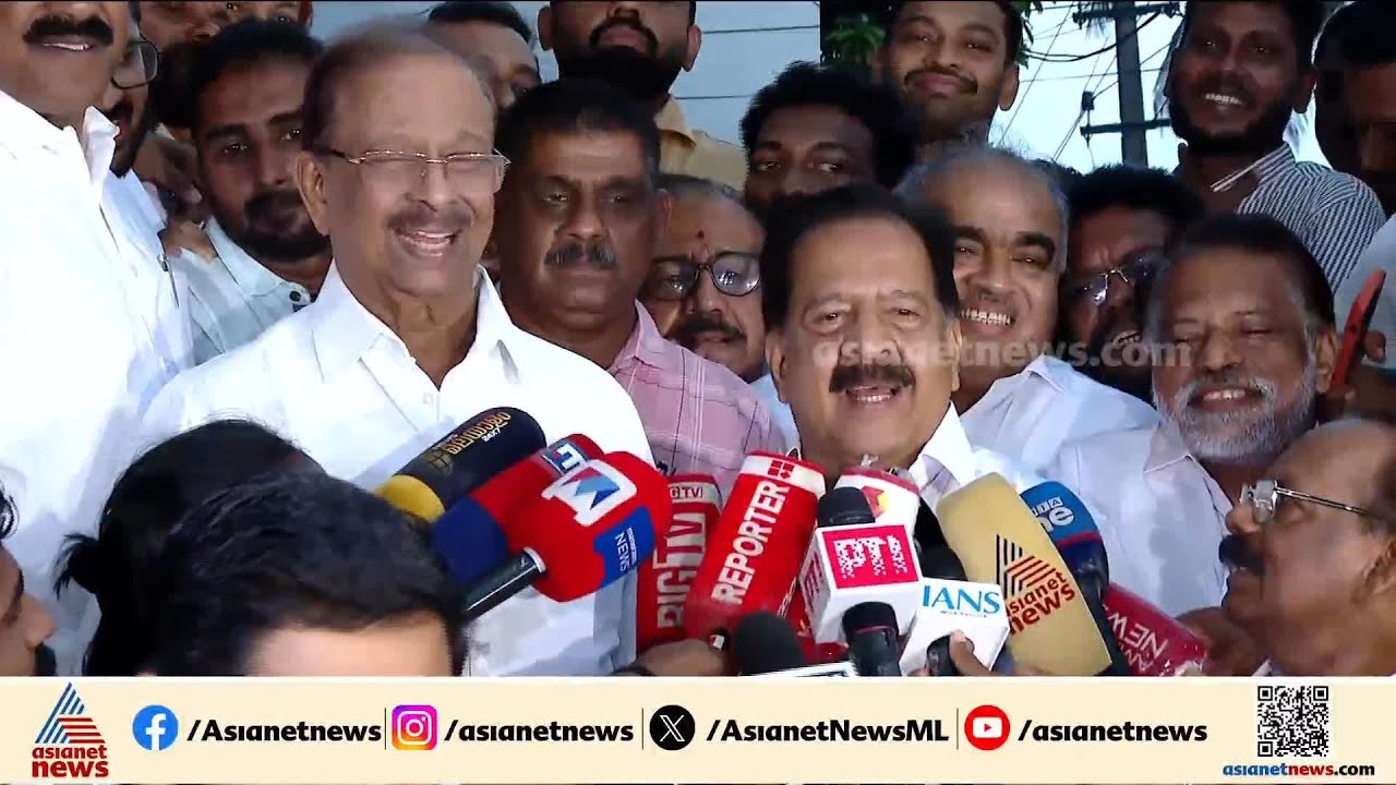 ചെന്നിത്തലയുടെ ആവശ്യങ്ങൾ പരിഹരിക്കപ്പെട്ടുവെന്നാണ് വിശ്വാസം, ചെറിയ പോരായ്മകളുണ്ട്: കെ സുധാകരൻ | UDF