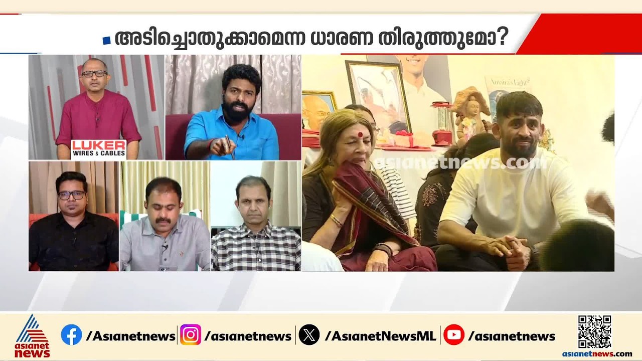 പ്രശ്നമുണ്ടാക്കാനാണ് രാഹുൽ ഗാന്ധി ശ്രമിച്ചത്; BJP വിദ്യാർഥികൾക്കൊപ്പം തന്നെയാണ്; ശ്യാം രാജ് | Delhi