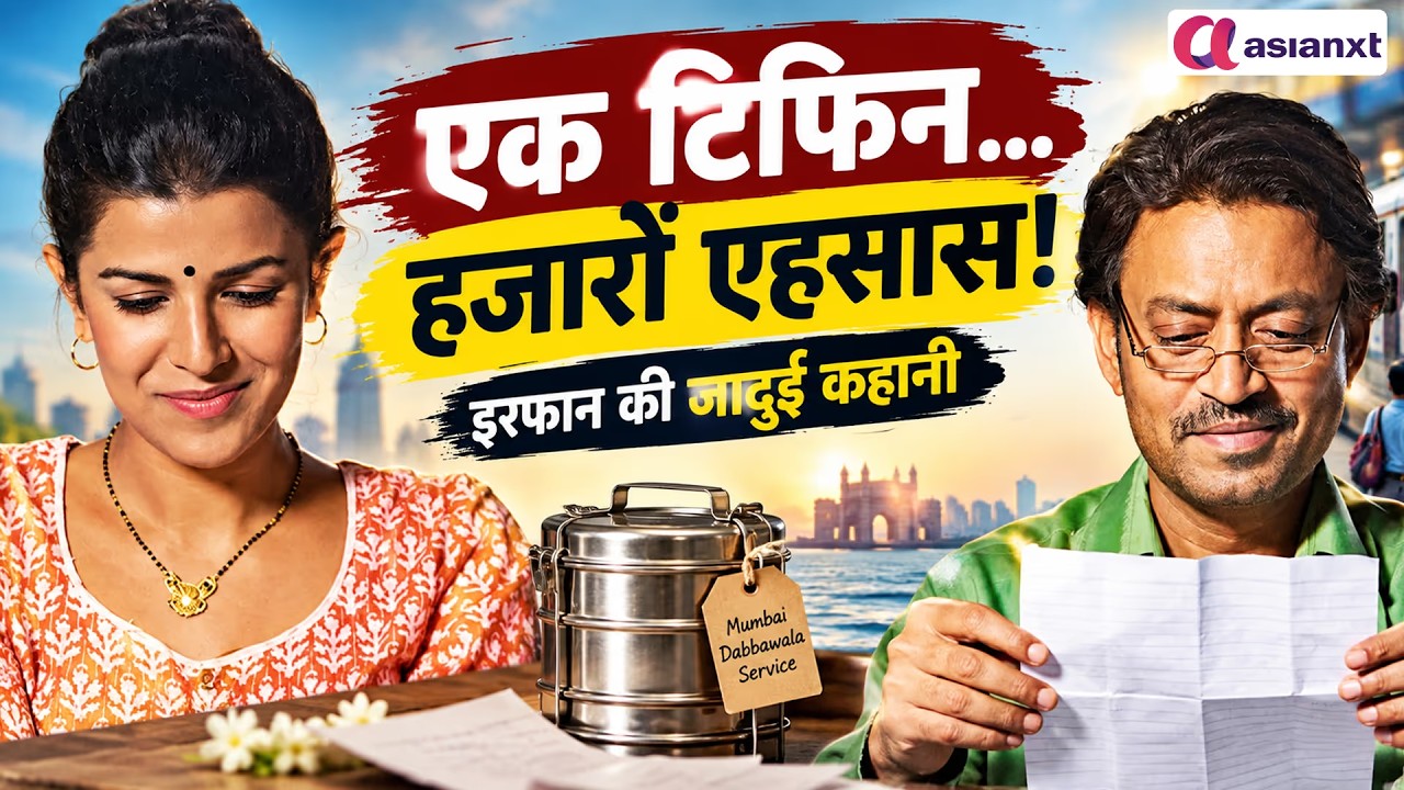 The Lunchbox: ना एक्शन, ना रोमांस का शोर... फिर भी दिल जीत लेती है इरफान खान की ये फिल्म
