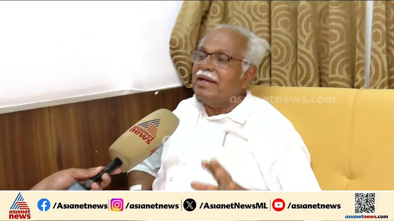 'മുഖ്യമന്ത്രി സ്ഥാനത്തേക്ക് ചെന്നിത്തലയെ പിന്തുണച്ചത് യാദൃശ്ചികമായി, തീരുമാനം ഹൈക്കമാൻഡിൻ്റേത്'
