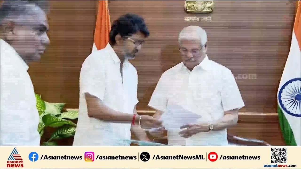 120 എംഎല്‍എമാരുടെ പിന്തുണയെന്ന് വിജയ്;സത്യപ്രതിജ്ഞക്ക് വിളിക്കാതെ ഗവര്‍ണര്‍; സസ്‌പെന്‍സ് തീരുന്നില്ല