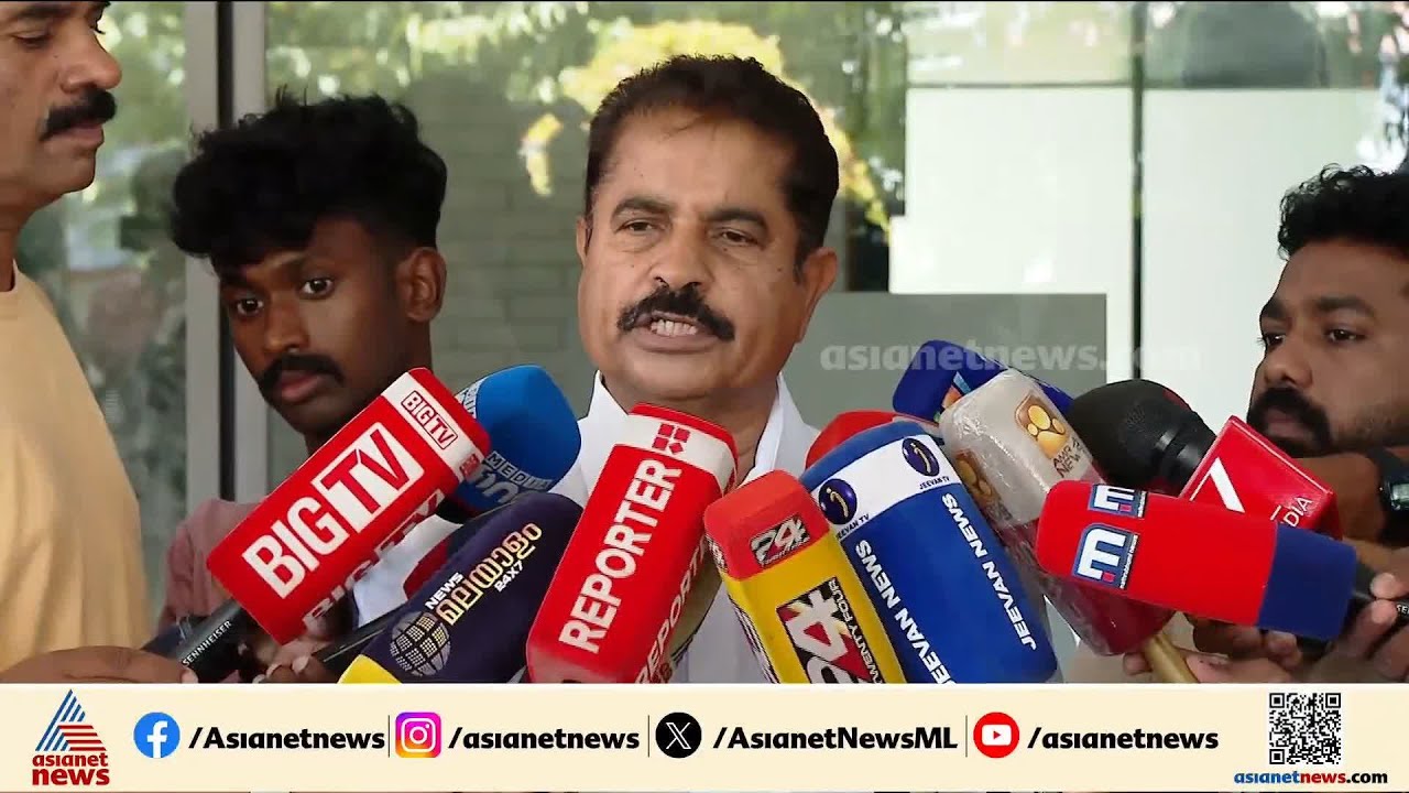 എംപിമാർ മത്സരിക്കേണ്ടന്ന എഐസിസി തീരുമാനം അംഗീകരിക്കുന്നു: അടൂർ പ്രകാശ്