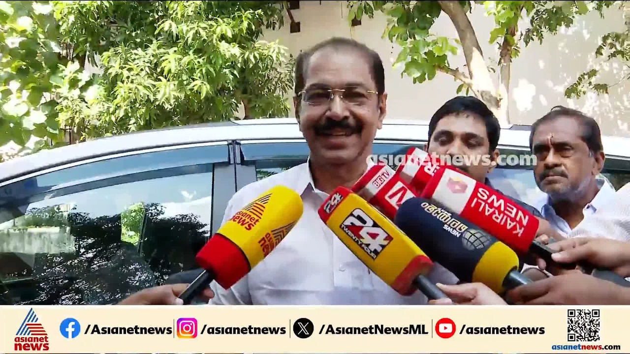 പാളയം പ്രദീപിനെ നിയമിക്കാൻ രമ്യ ഹരിദാസ്  കത്തു നൽകിയത് അഭികാമ്യമല്ലെന്ന് സണ്ണി ജോസഫ് | Ramya Haridas
