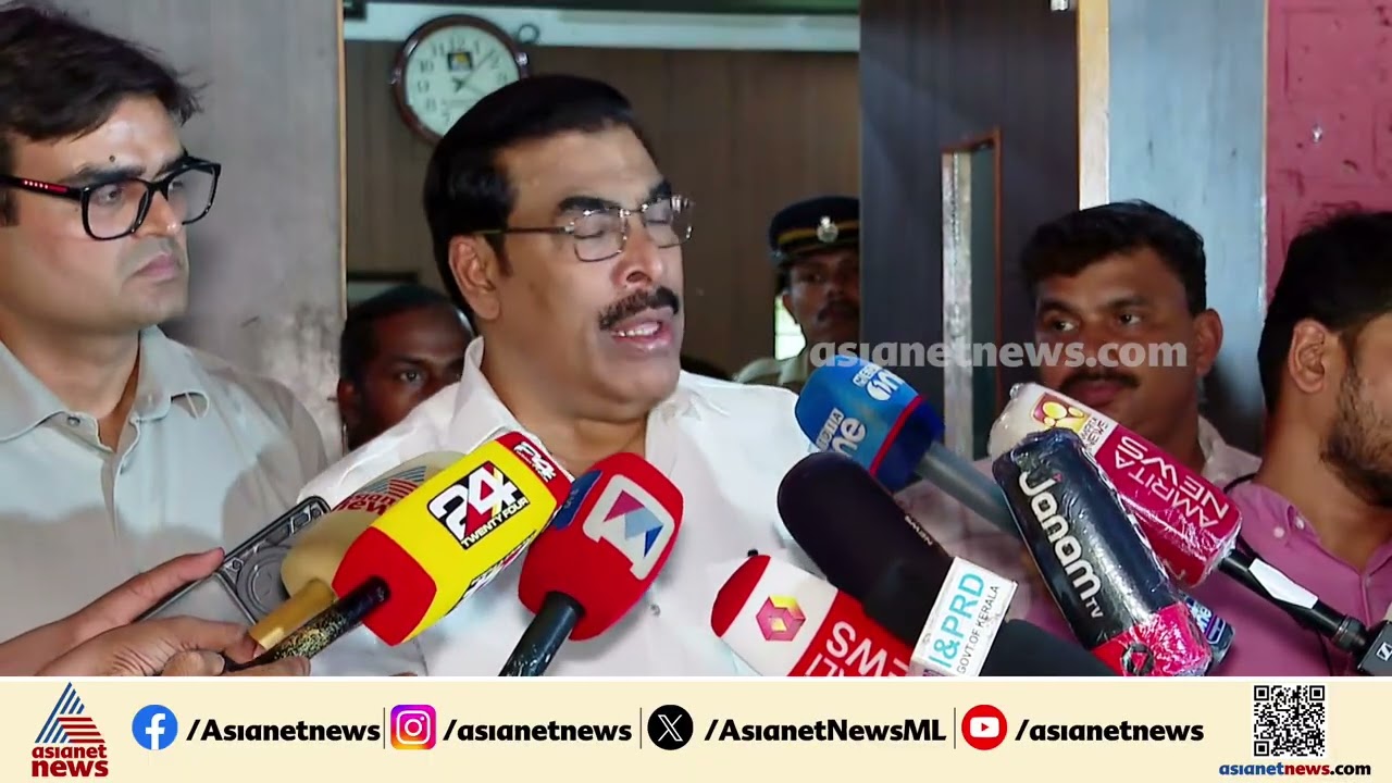 ഒരു ദുരന്തം സംഭവിച്ചാൽ, അതിനെ നേരിടാൻ എല്ല ഡിപ്പാര്‍ട്ട്മെന്റും സുസജ്ജമാണ്: മന്ത്രി പി കെ ബഷീര്‍