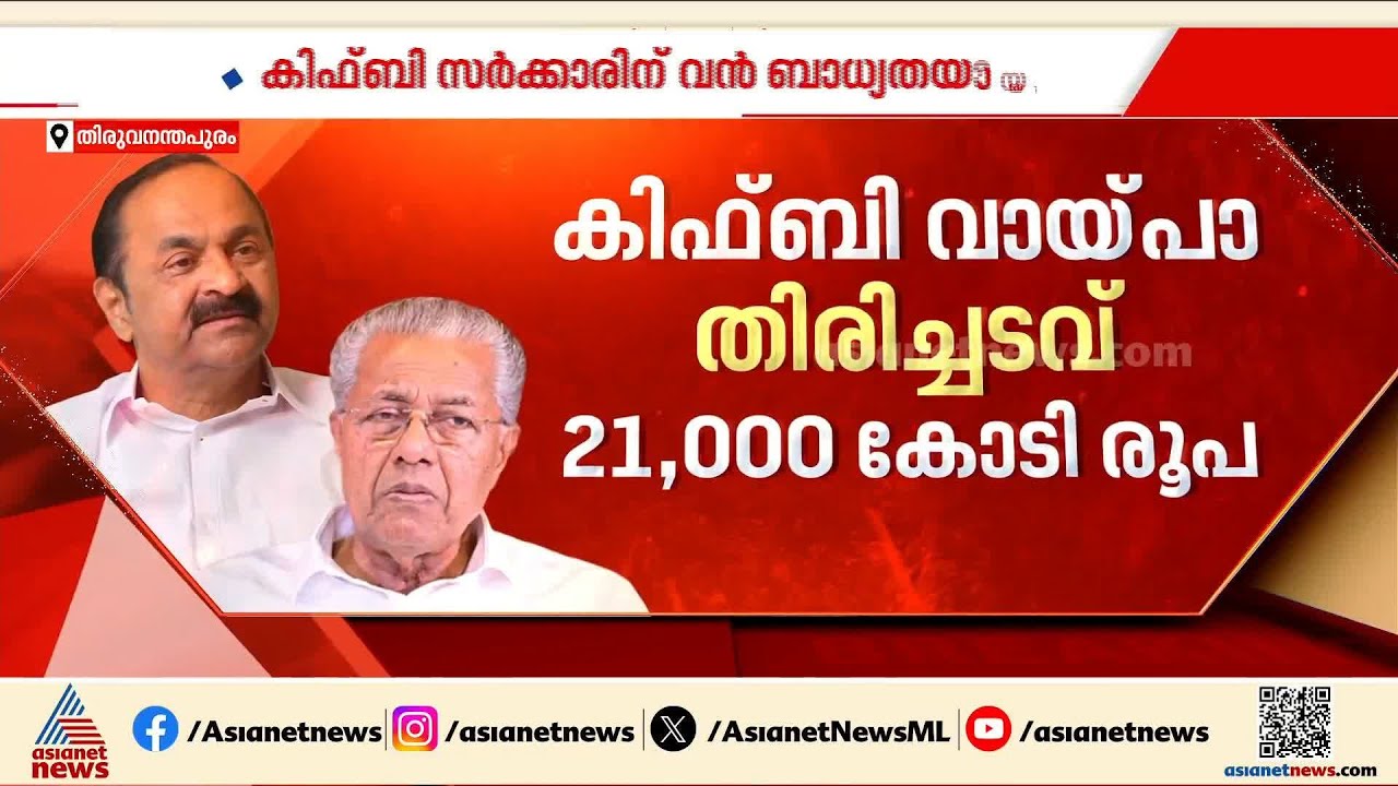 കിഫ്‌ബി സർക്കാരിന് കുരുക്കായോ?; ധവളപത്രത്തിൽ ബ്ലാക്ക് ലിസ്റ്റിൽ കിഫ്‌ബി | KIIFB | White Paper