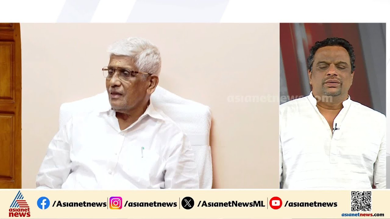 ഞങ്ങൾ ഇല്ലെന്ന് ആവർത്തിച്ച് NSS; അടഞ്ഞ വാതിൽ തുറക്കുമെന്ന പ്രതീക്ഷയിൽ SNDP | G Sukumaran Nair