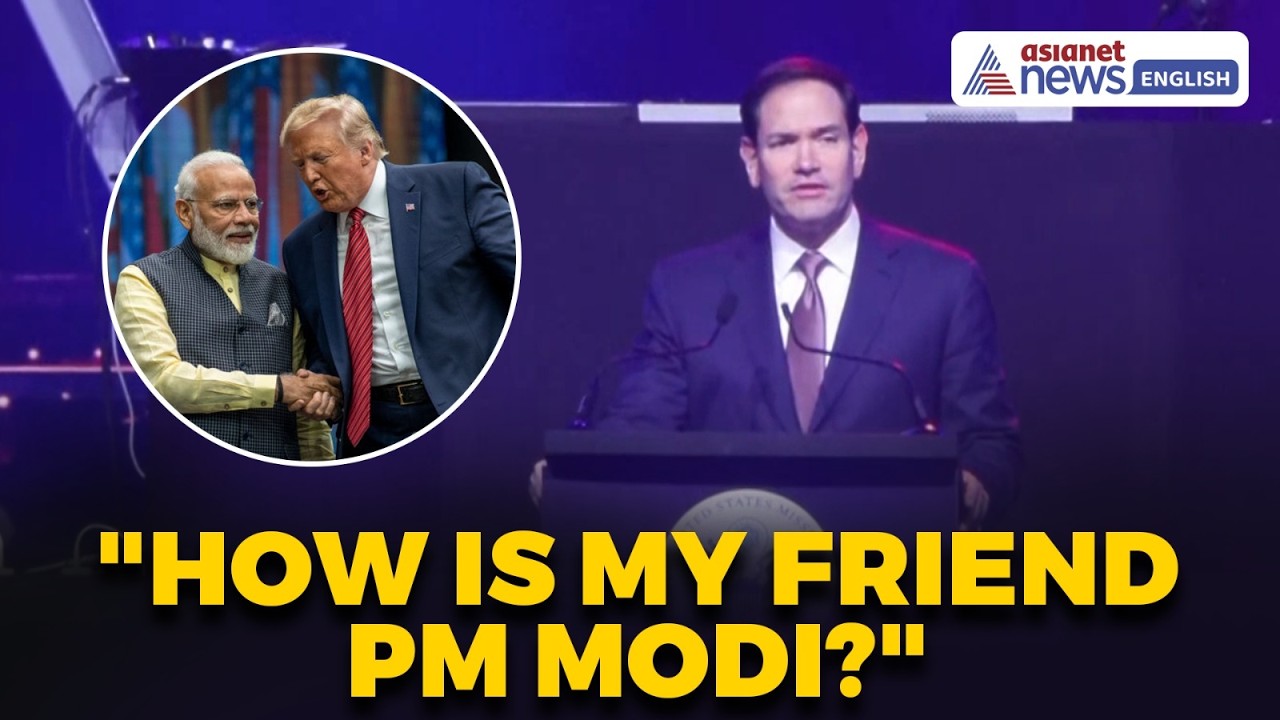 How is My Friend PM Modi?: Sergio Gor Reveals Trump’s Regular Question During Calls | Politics