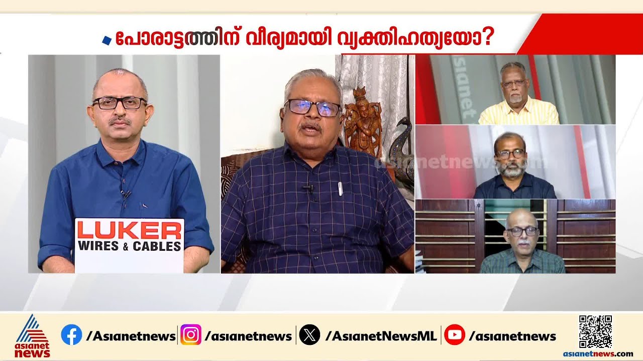 സിപിഎം-ബിജെപി ഡീൽ ഉണ്ടെന്ന് വിശ്വസിക്കുന്നില്ല: ജി ഗോപകുമാർ