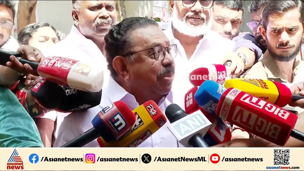 അവരോട് എല്ലാം ഒന്ന് സംസാരിക്കട്ടെ, എന്നിട്ട് അഭിപ്രായം പറയാം: എം.എം ഹസൻ | MM Hassan | Ramya Haridas