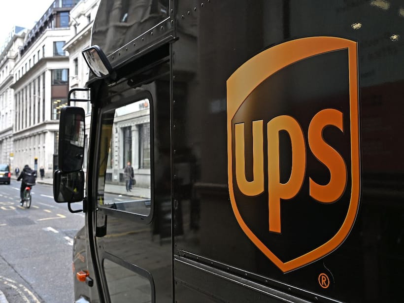 UPS Heads For Worst Day On Record Over 2025 Outlook, Plans To Slash Amazon Deliveries — But Retail’s Buying The Dip