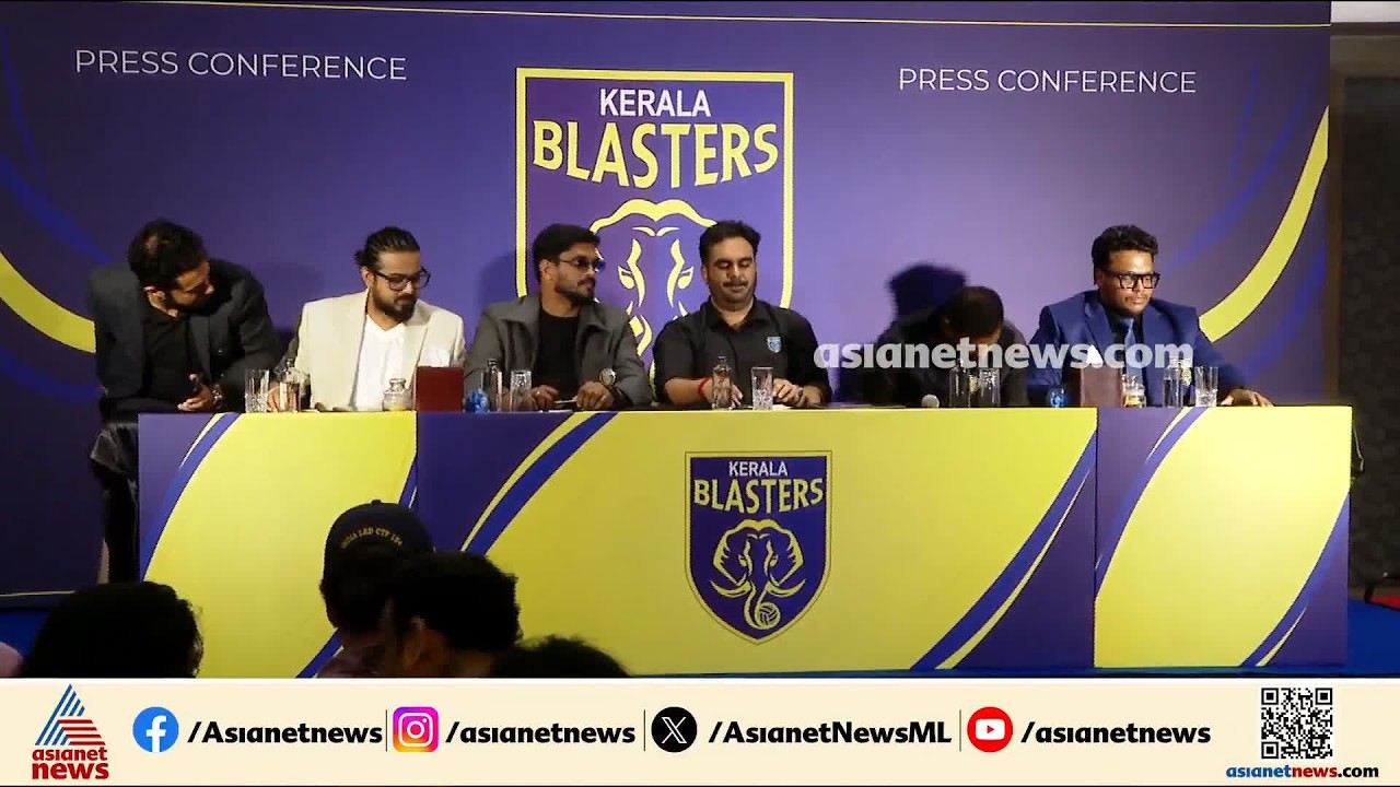 അനിശ്ചിതത്വങ്ങൾക്ക് അവസാനം; ബ്ലാസ്റ്റേഴ്സിന് പുതിയ ഉടമകൾ