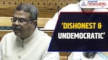 Dharmendra Pradhan Slams DMK Over Language Row: Calls Them ‘Dishonest & Undemocratic’