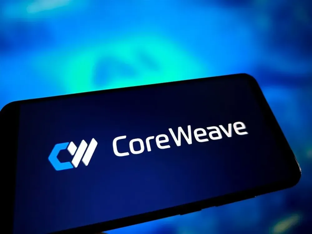 CoreWeave Stock Nearly Quadruples Since IPO: BofA Now Sees Valuation Concerns