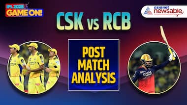 IPL 2025 GAME ON | CSK vs RCB Post-Match Analysis: RCB Stops CSK's Juggernaut at Chepauk