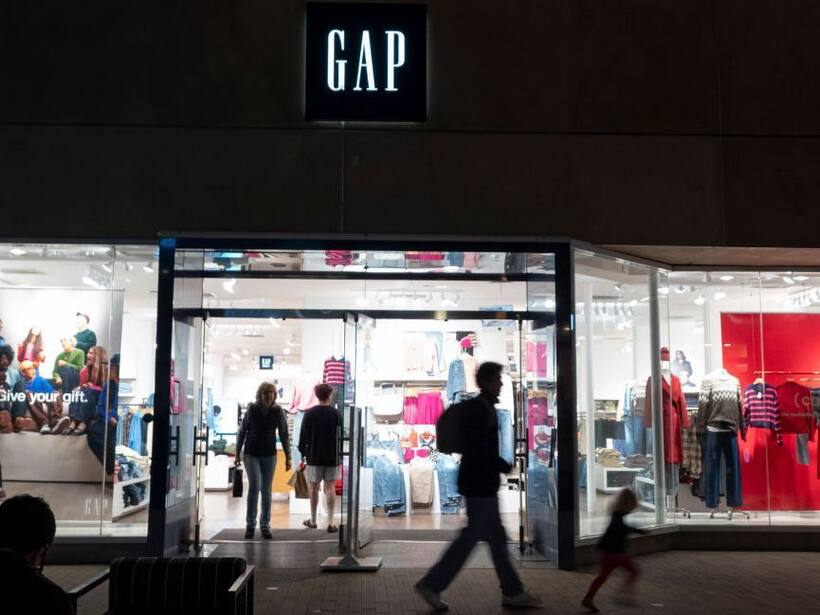 Gap Stock Soars After Argus Upgrade On Brand’s Revival: Retail’s Extremely Bullish