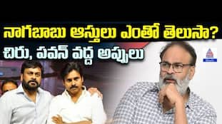 Nagababu's Net Worth Revealed: Assets & Debts Explored