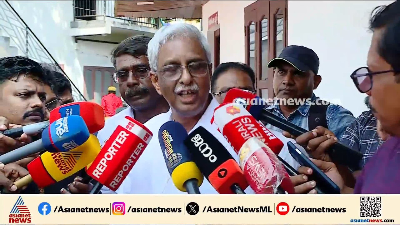 'എന്‍റെ വാക്കുകള്‍ വളച്ചൊടിക്കപ്പെട്ടു, മലപ്പുറത്തെ കുറിച്ചോ മതത്തെ കുറിച്ചോ ഒന്നും പറഞ്ഞിട്ടില്ല'