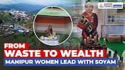 North East Pulse: Manipur’s Catherine Soyamphi Turns Wild Produce into Women Power!