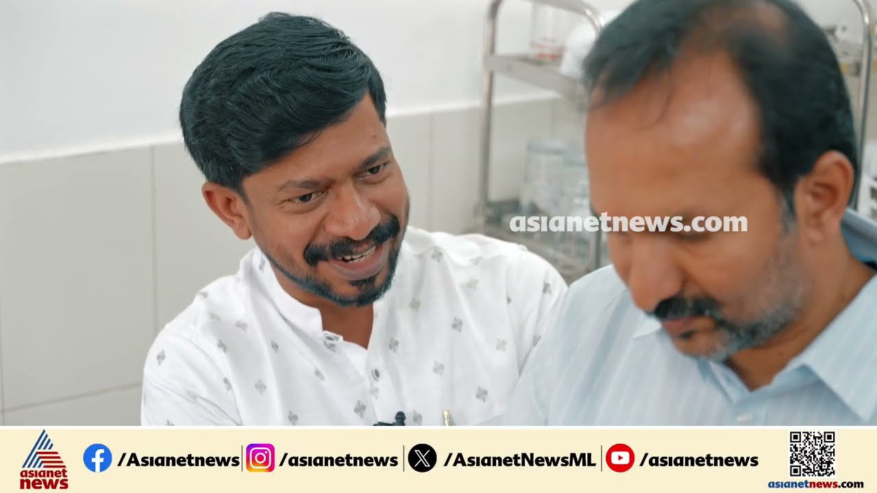 'ഇതാണ് നെയ്...' യുവമന്ത്രിമാർ കന്നി ഓണത്തിന് ഓണപ്പായസം ഏഷ്യാനെറ്റ് ന്യൂസിനോടൊപ്പം ഉണ്ടാക്കിയപ്പോൾ