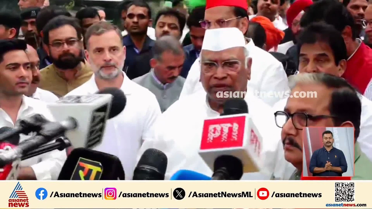 ഇന്ത്യയെ ഹൈജാക്ക് ചെയ്യാൻ മോദിയും അമിത്ഷായും ശ്രമിക്കുന്നു: രാഹുൽ ​ഗാന്ധി | Delhi Protest