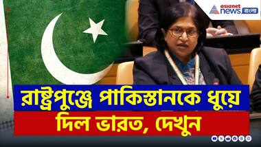 রাষ্ট্রপুঞ্জে পাকিস্তানকে ধুয়ে দিল ভারতের যোজনা প্যাটেল | India exposes Pakistan at UN | Pahalgam