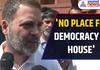 Rahul Gandhi SLAMS Speaker: 'No Place for Democracy in House' | Asianet Newsable
