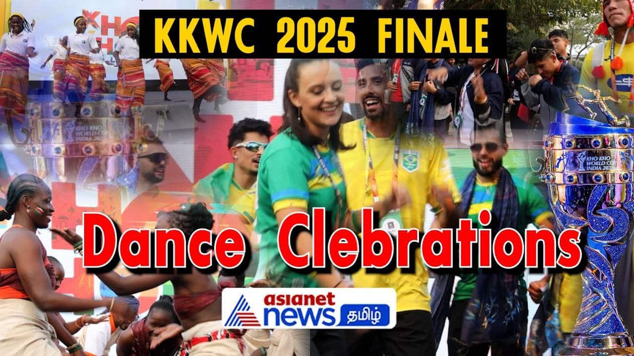 Kho Kho World Cup 2025 Grand Finale: Global Celebration