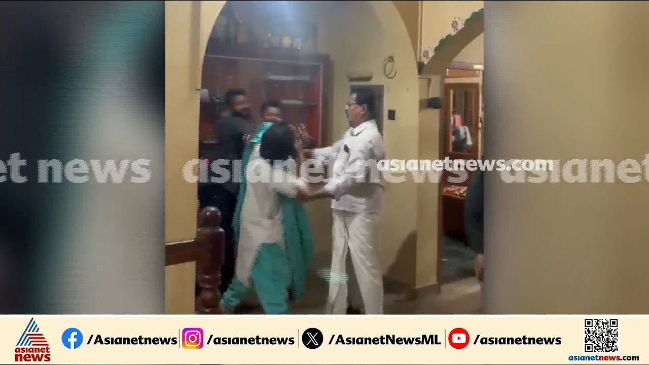 രമ്യ ഹരിദാസും കോൺഗ്രസ് നേതാക്കളുമായുള്ള കയ്യാങ്കളി; പൊലീസ് എംഎൽഎയുടെ മൊഴിയെടുക്കുന്നു
