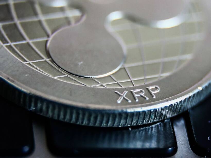 https://stocktwits.com/news articles/markets/cryptocurrency/ondo ousg on xrp/chlYy3lRRTx