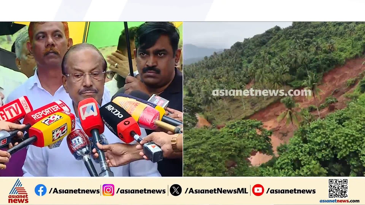 ഒരു നിര്‍മ്മാണ പ്രവര്‍ത്തനങ്ങളും ഇനി ഇവിടെ അനുവദിക്കില്ല; മന്ത്രി പി കെ കുഞ്ഞാലിക്കുട്ടി