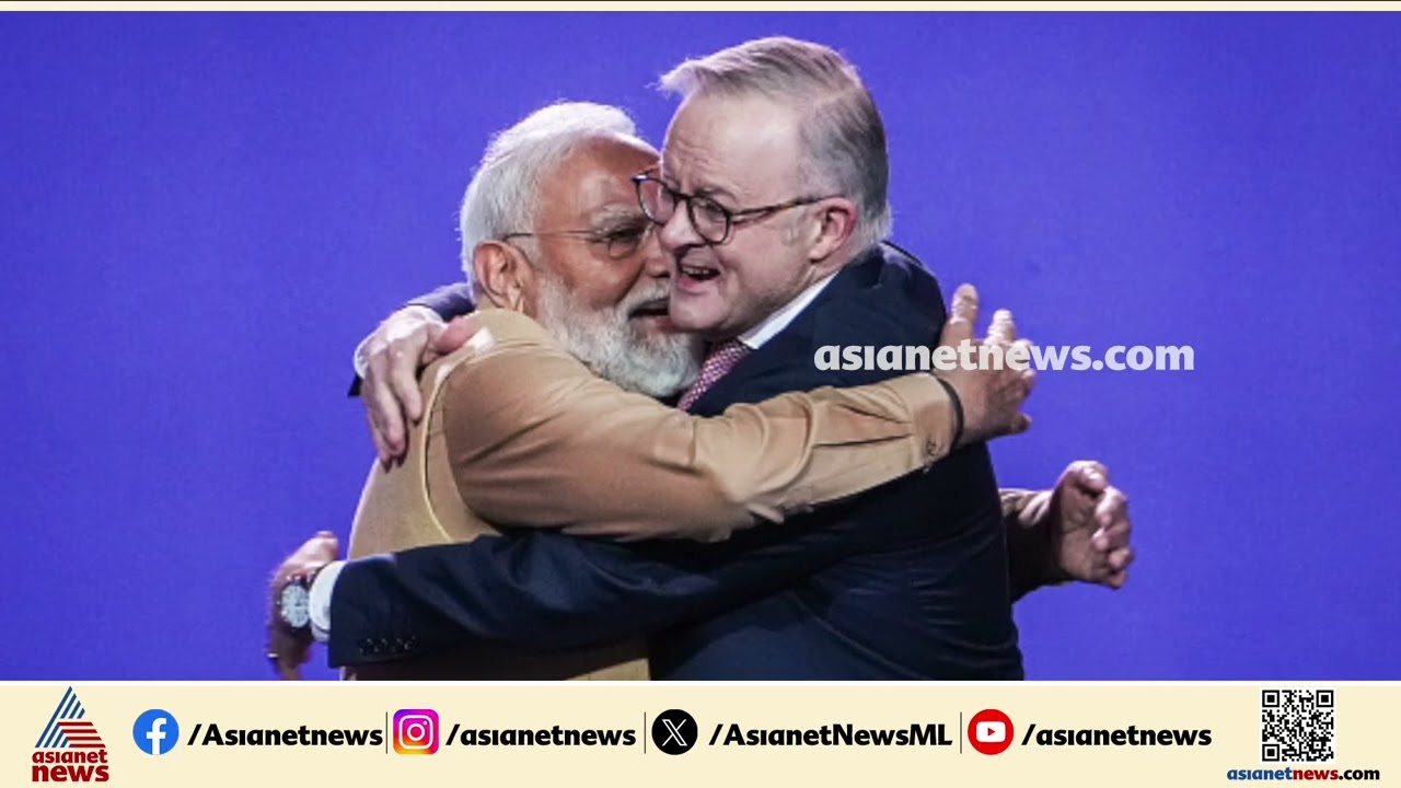 'ഓസ്‌ട്രേലിയായിൽ ഇന്ത്യക്കാർ വേണ്ട'; മോദി താമസിക്കുന്ന ഹോട്ടലിൽ ഇന്ത്യാ വിരുദ്ധ മുദ്രാവാക്യം വിളി