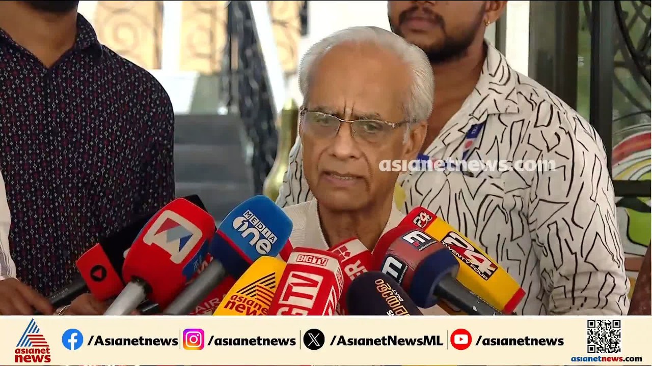 'സ്വർണക്കിരീടം ശബരിമലയിൽ ഇല്ലെങ്കിൽ ആറന്മുളയിൽ ഉണ്ടാകണം, അത് ഉറപ്പുവരുത്തും';കെ.ജയകുമാർ | Sabarimala