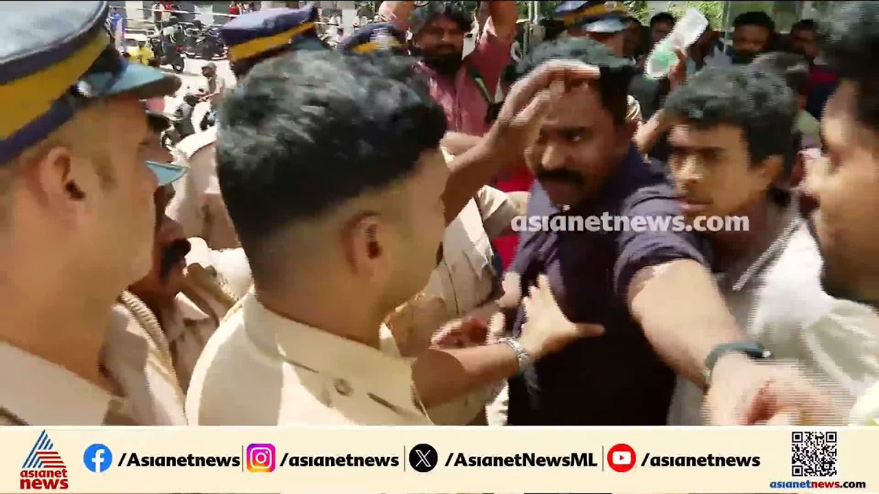 'മോളെ കൊന്നതാണ്'; പൊലീസിനെ തടഞ്ഞ് ജീവനൊടുക്കിയ നേഴ്സിം​ഗ് വിദ്യാർത്ഥിയുടെ ബന്ധുക്കൾ | Marthandam