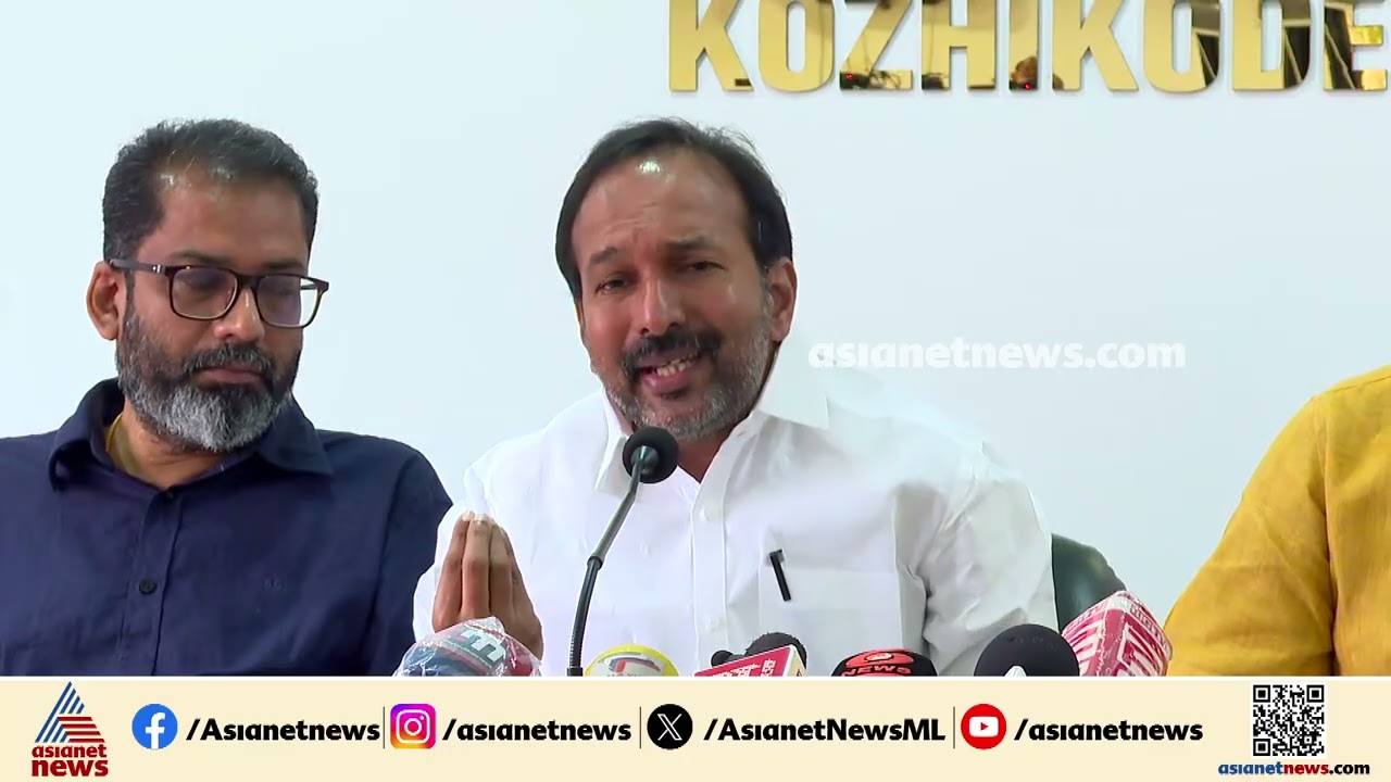 ഞാൻ അവിടെ കിടന്നുറങ്ങിയെന്ന് മനഃസാക്ഷി ഉള്ളവർ പറയുമോ?; ജെനീഷ് കുമാറിനെതിരെ പി.സി വിഷ്ണുനാഥ്