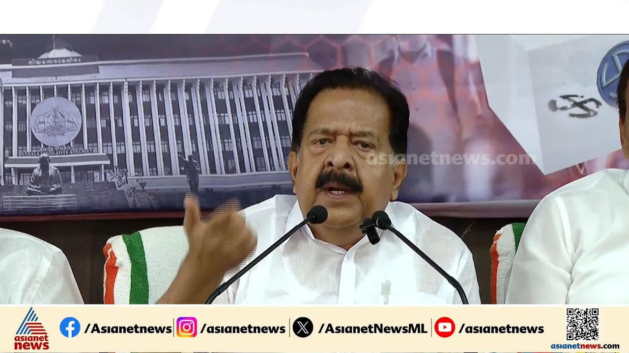 സംസ്ഥാനത്ത് എസ്‌ഡിപിഐയും പിഡിപിയും സിപിഎമ്മുമായി ഡീല്‍ ഉണ്ടാക്കിയിട്ടുണ്ടെന്ന് രമേശ് ചെന്നിത്തല