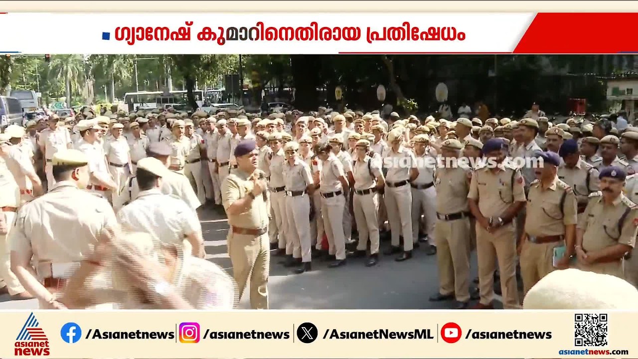 'ജനാധിപത്യം നിലനിർത്താനുള്ള ശക്തമായ പ്രതിരോധമാണ് എംപിമാരുടെ മാർച്ച്'; പ്രതിഷേധത്തിന് ഇന്ത്യസഖ്യം