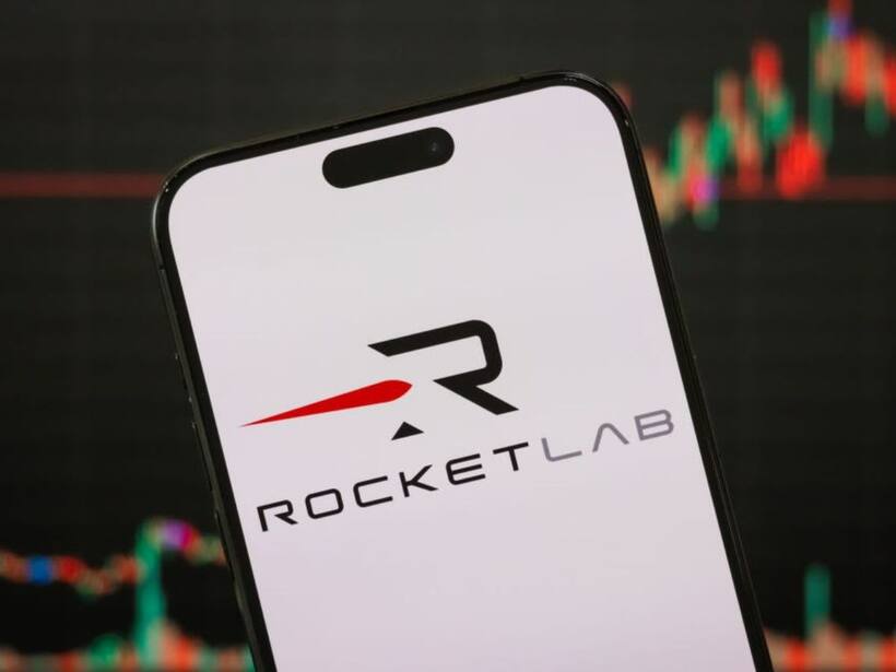 Rocket Lab Stock Soars After Joining US Space Force’s NSSL Program, Retail Bearishness Softens