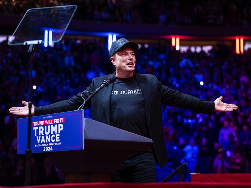 Tesla Stock Climbs Out Of A 2-Week Rut As Trump’s Inauguration Nears: Retail Keeps The Faith