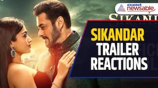 Sikandar Trailer REACTIONS: Salman Khan’s Action-Packed Blockbuster Set to Rule 2025
